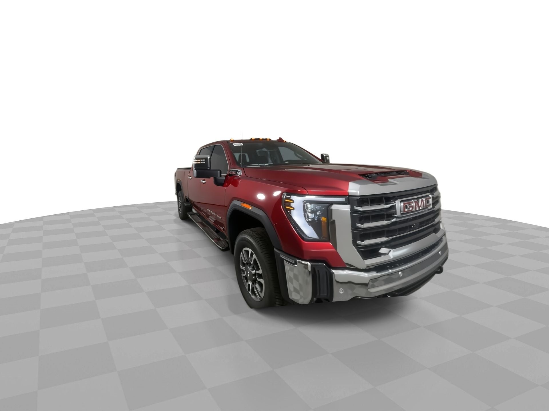 2025 GMC Sierra 2500 HD SLT