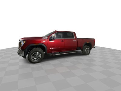 2025 GMC Sierra 2500 HD SLT