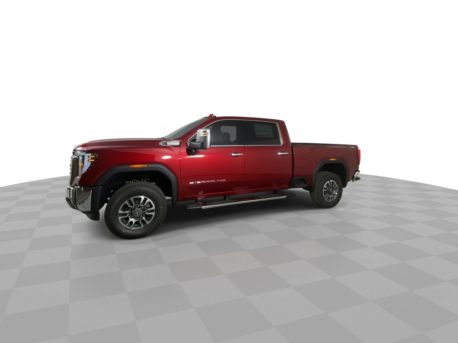 2025 GMC Sierra 2500 HD SLT