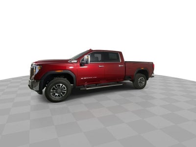2025 GMC Sierra 2500 HD SLT
