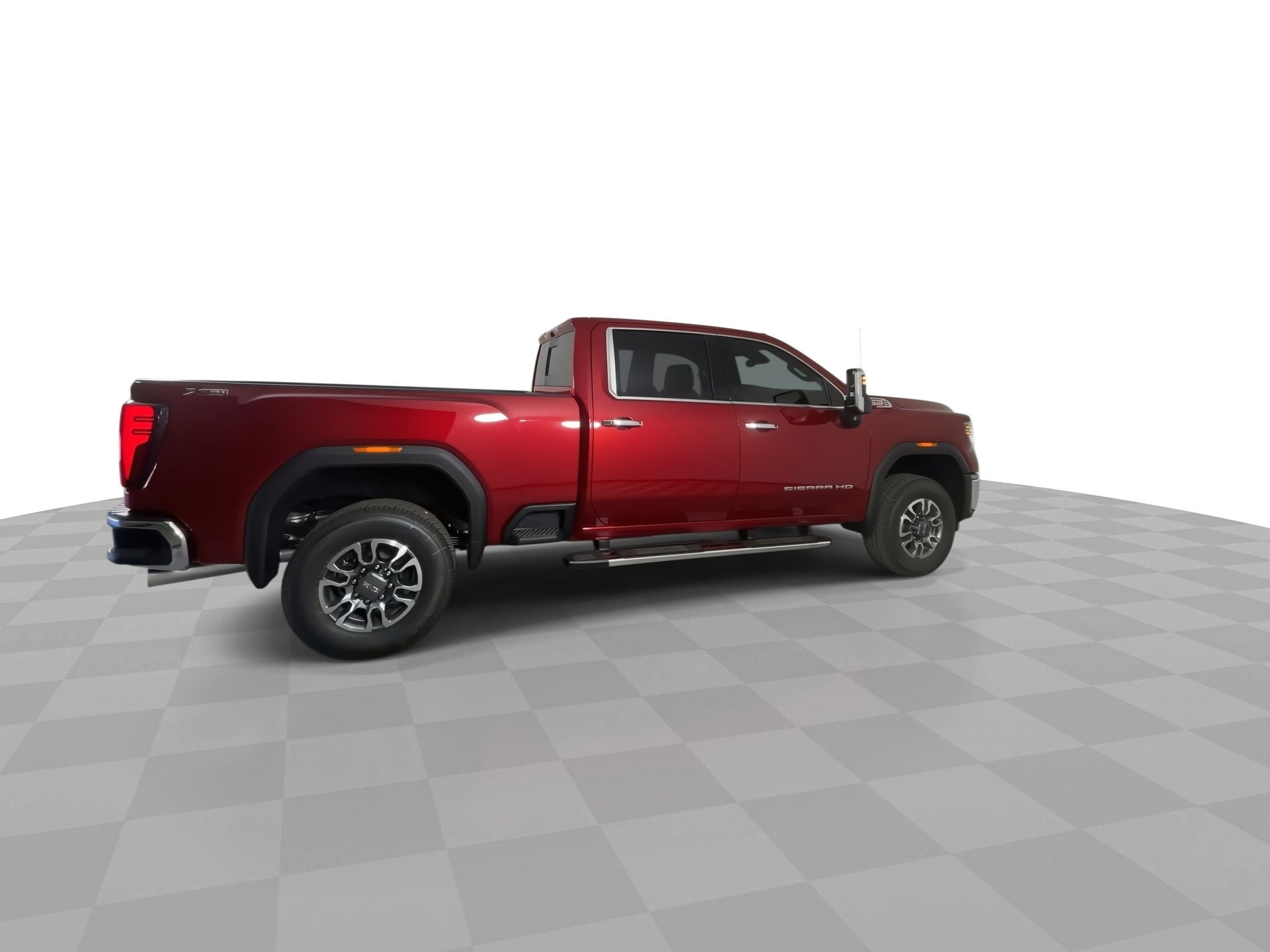 2025 GMC Sierra 2500 HD SLT