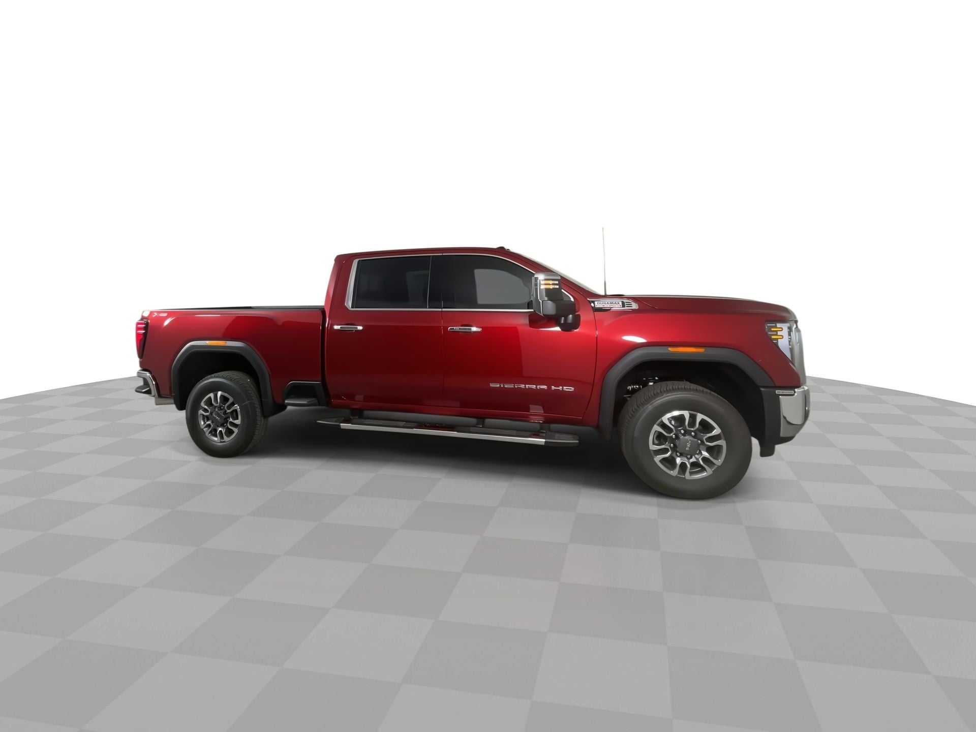 2025 GMC Sierra 2500 HD SLT