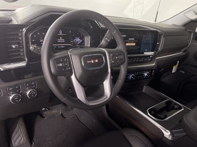 2025 GMC Sierra 2500 HD SLT