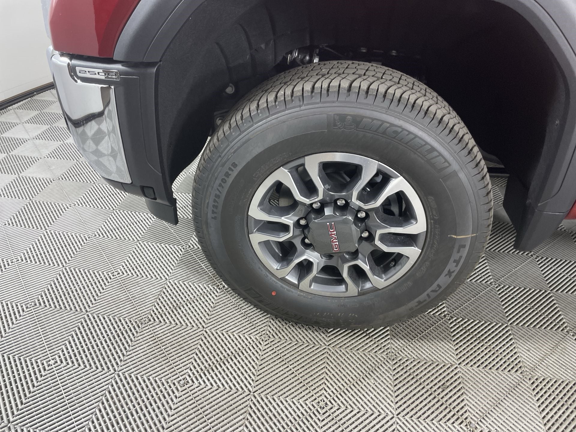 2025 GMC Sierra 2500 HD SLT