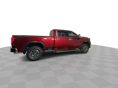 2025 GMC Sierra 2500 HD SLT