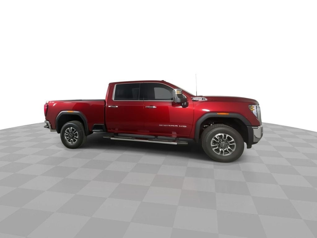 2025 GMC Sierra 2500 HD SLT