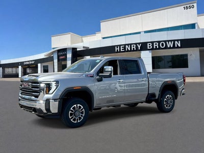 2026 GMC Sierra 2500 HD SLT