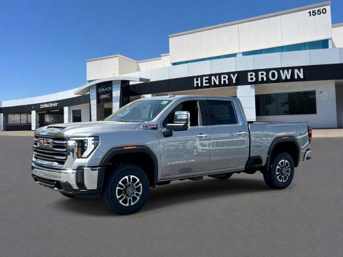 2026 GMC Sierra 2500 HD SLT