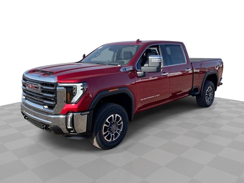 2026 GMC Sierra 2500 HD SLT