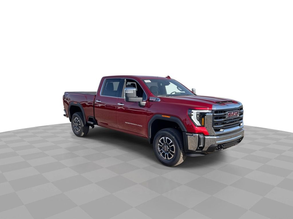 2026 GMC Sierra 2500 HD SLT