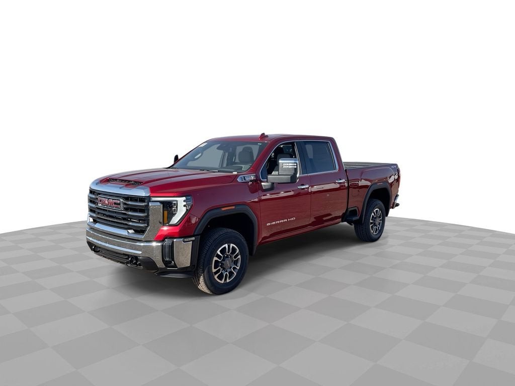 2026 GMC Sierra 2500 HD SLT
