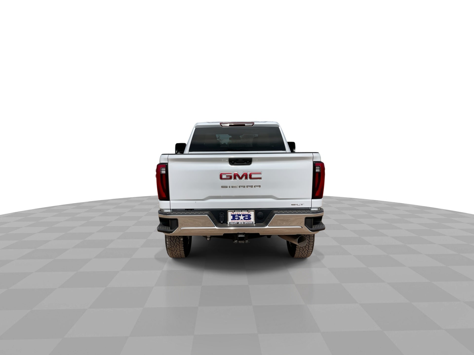 2026 GMC Sierra 2500 HD SLT