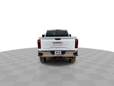 2026 GMC Sierra 2500 HD SLT