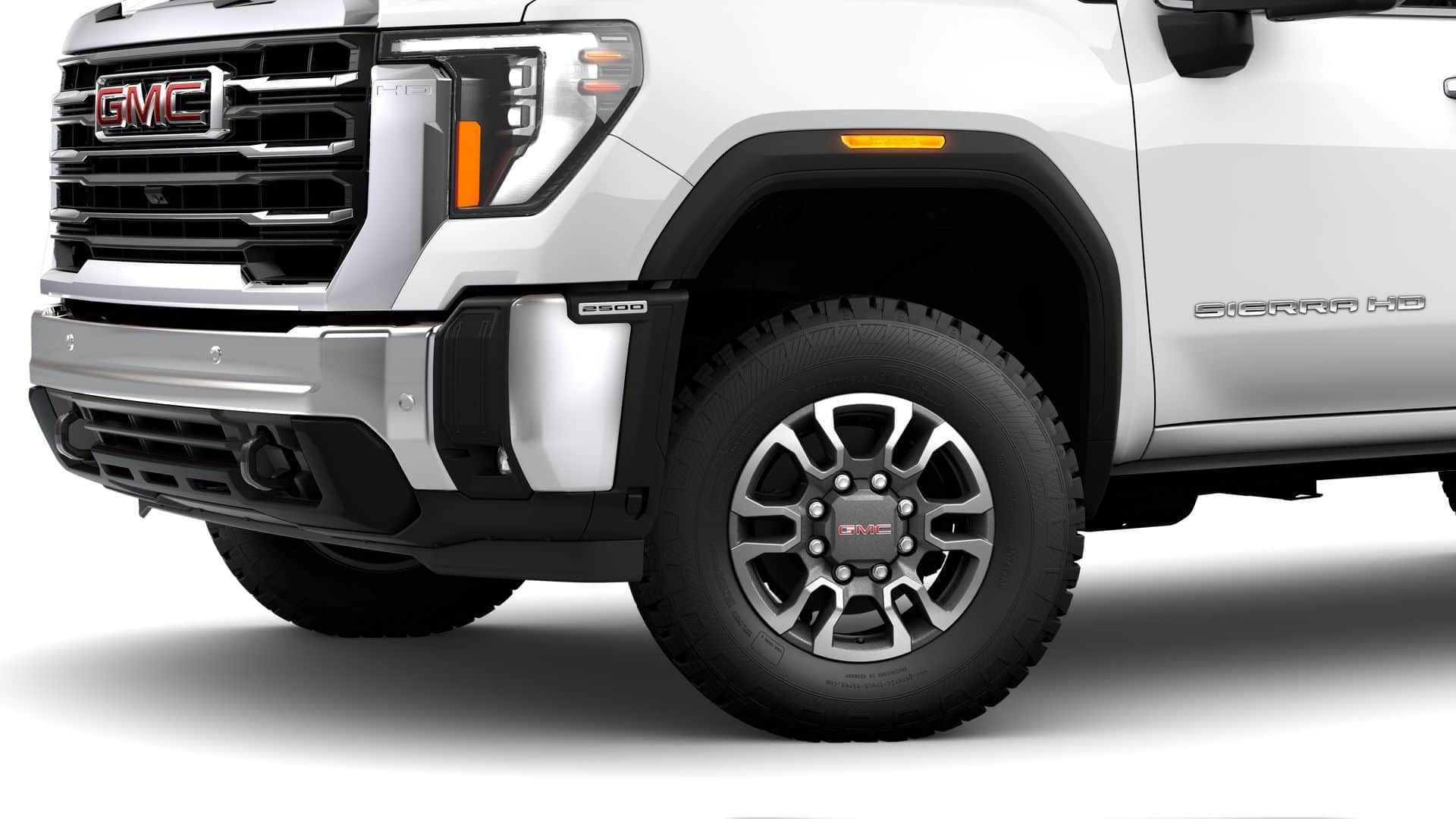 2026 GMC Sierra 2500 HD SLT