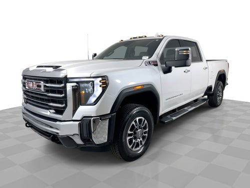 2025 GMC Sierra 2500 HD SLT
