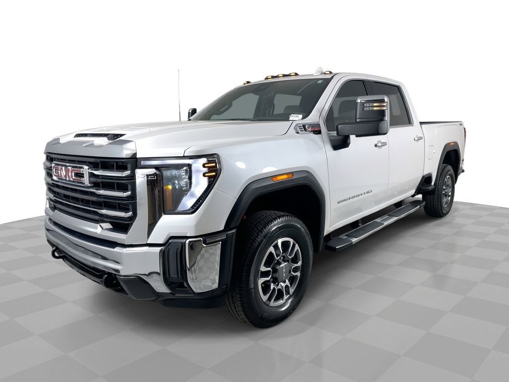2025 GMC Sierra 2500 HD SLT