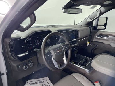 2025 GMC Sierra 2500 HD SLT