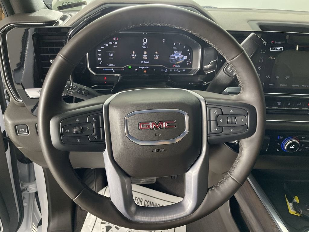 2025 GMC Sierra 2500 HD SLT
