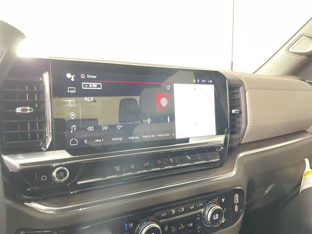 2025 GMC Sierra 2500 HD SLT