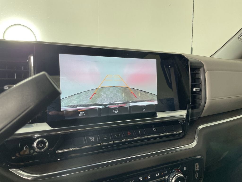 2025 GMC Sierra 2500 HD SLT