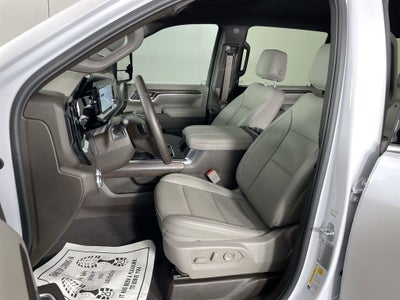 2025 GMC Sierra 2500 HD SLT