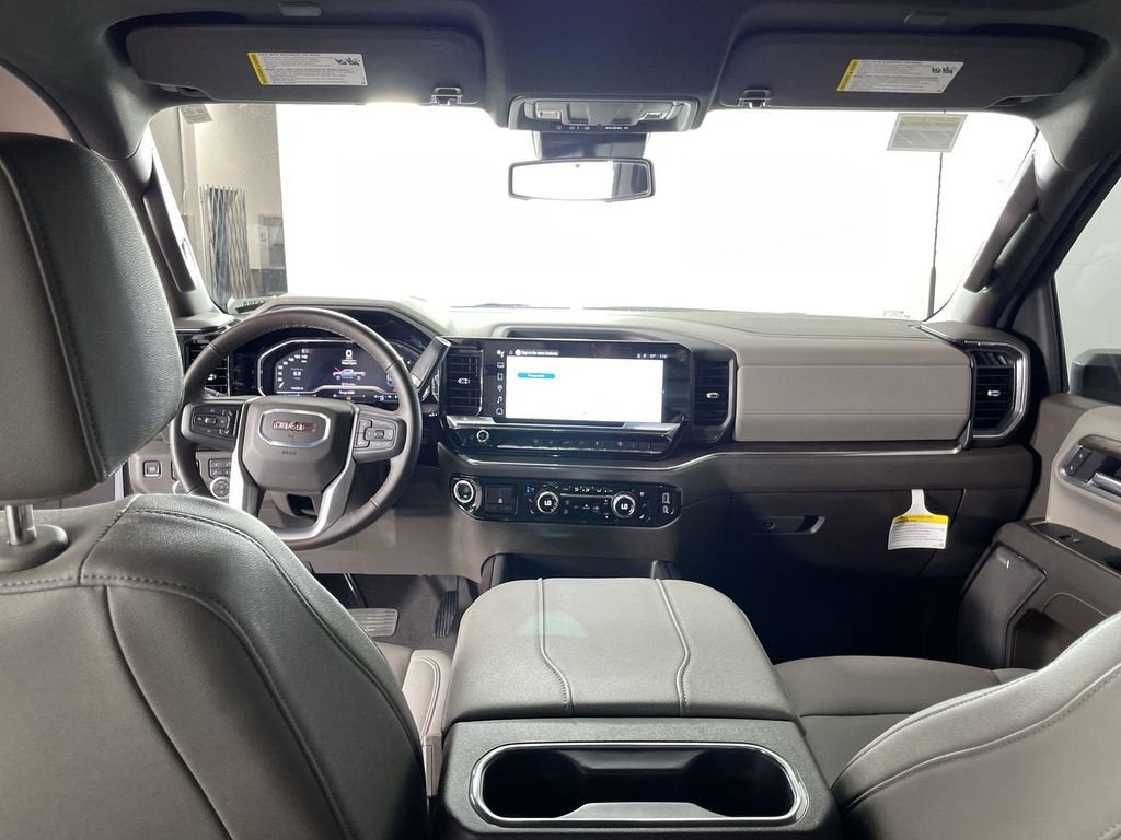 2025 GMC Sierra 2500 HD SLT