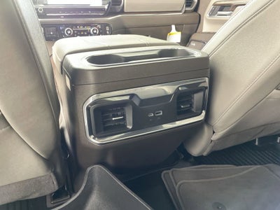 2025 GMC Sierra 2500 HD SLT