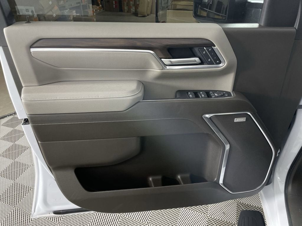 2025 GMC Sierra 2500 HD SLT