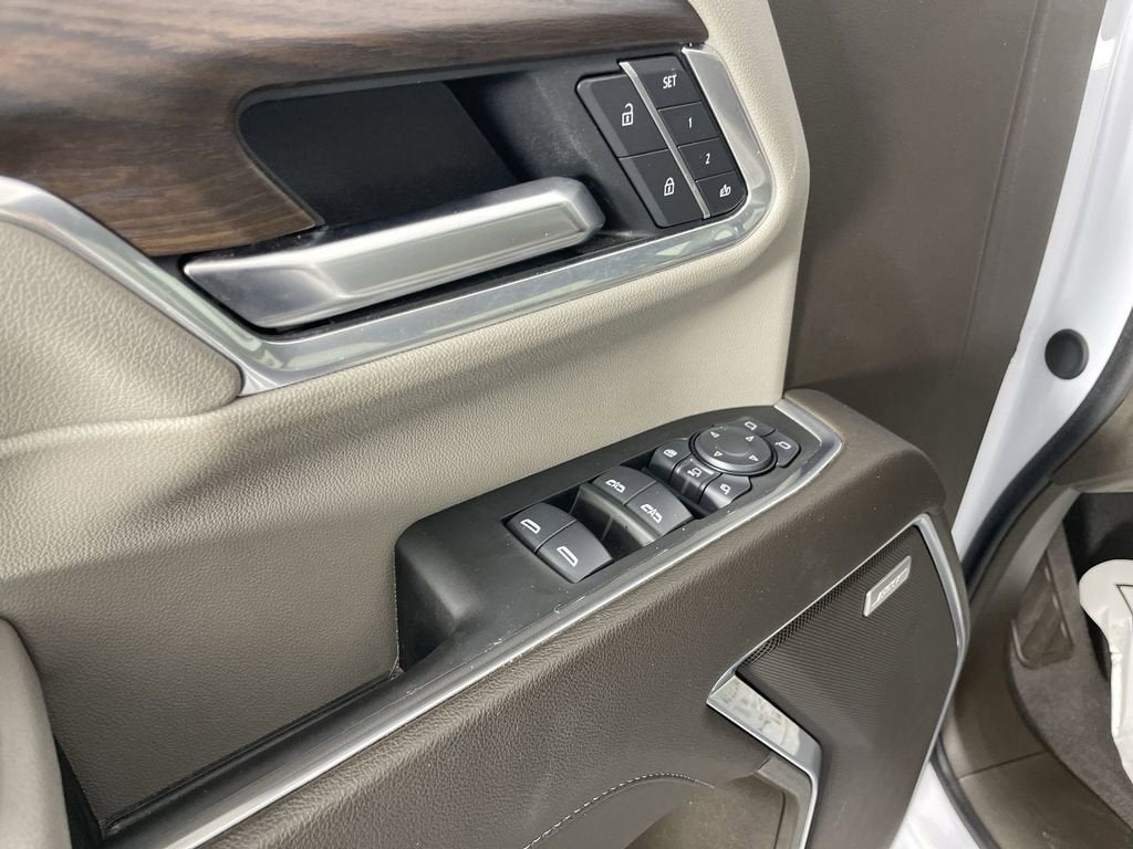 2025 GMC Sierra 2500 HD SLT