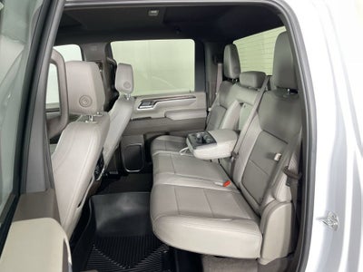 2025 GMC Sierra 2500 HD SLT