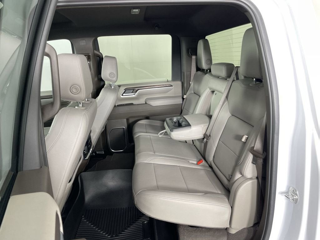 2025 GMC Sierra 2500 HD SLT