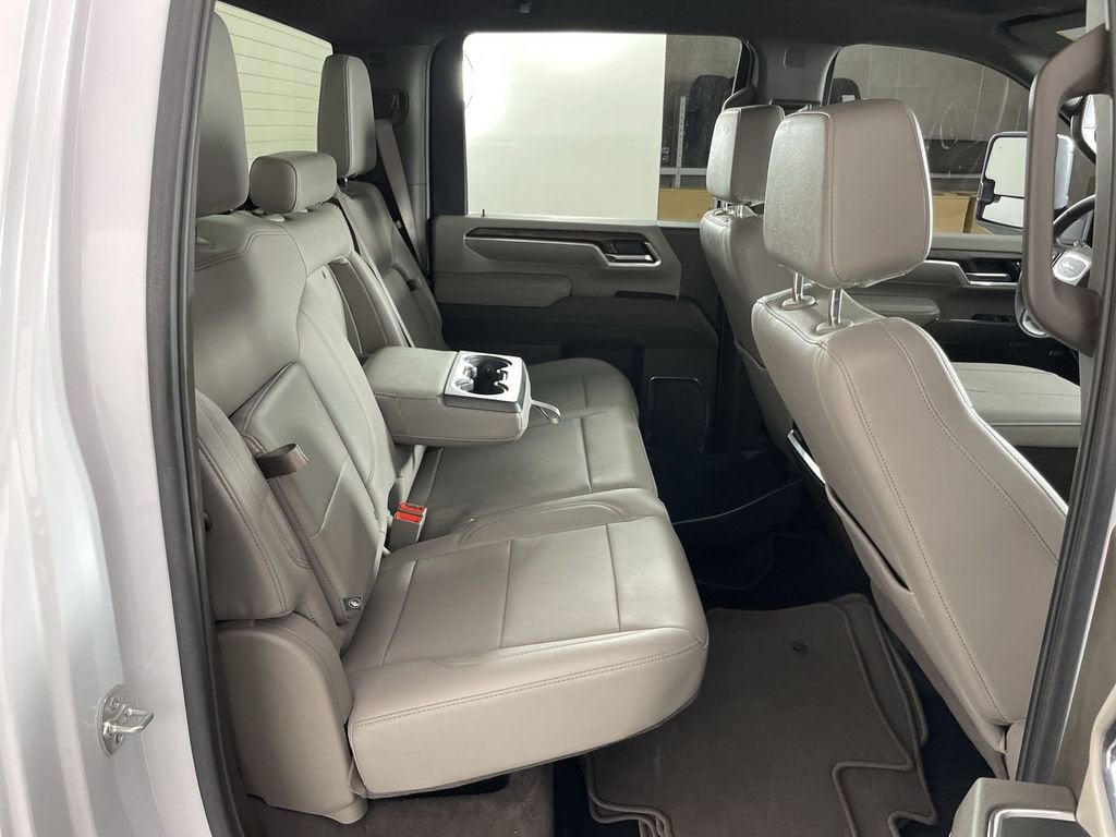 2025 GMC Sierra 2500 HD SLT