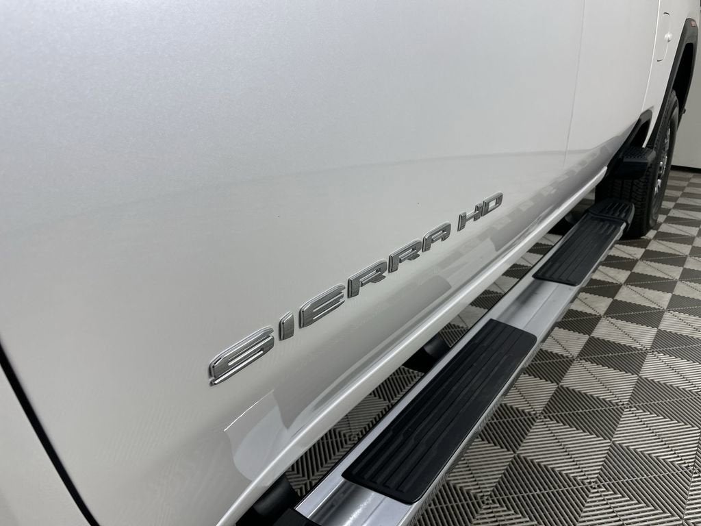 2025 GMC Sierra 2500 HD SLT