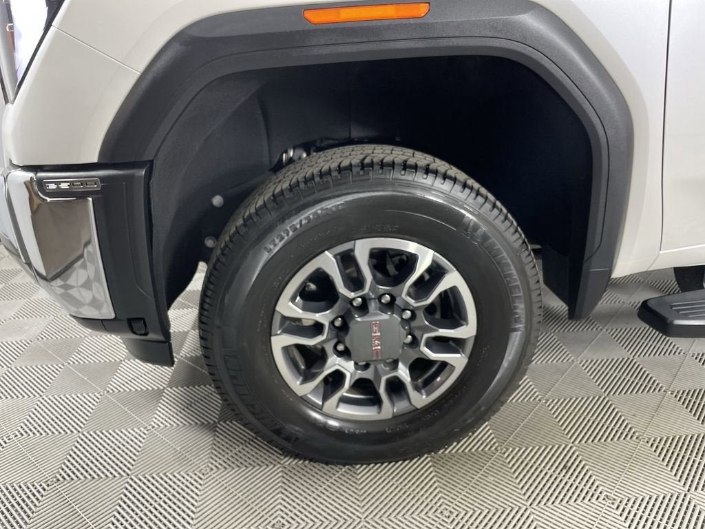 2025 GMC Sierra 2500 HD SLT