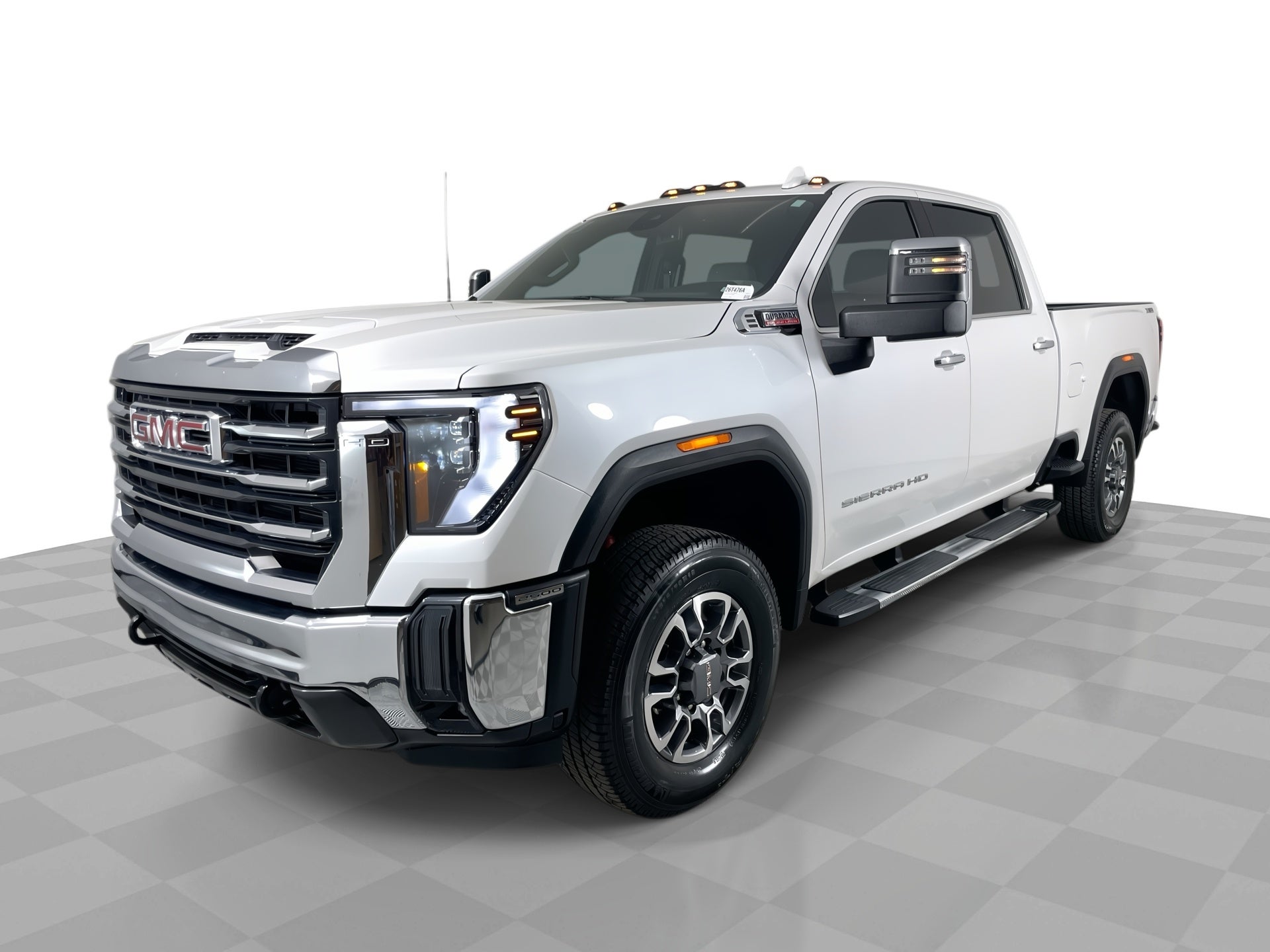 2025 GMC Sierra 2500 HD SLT