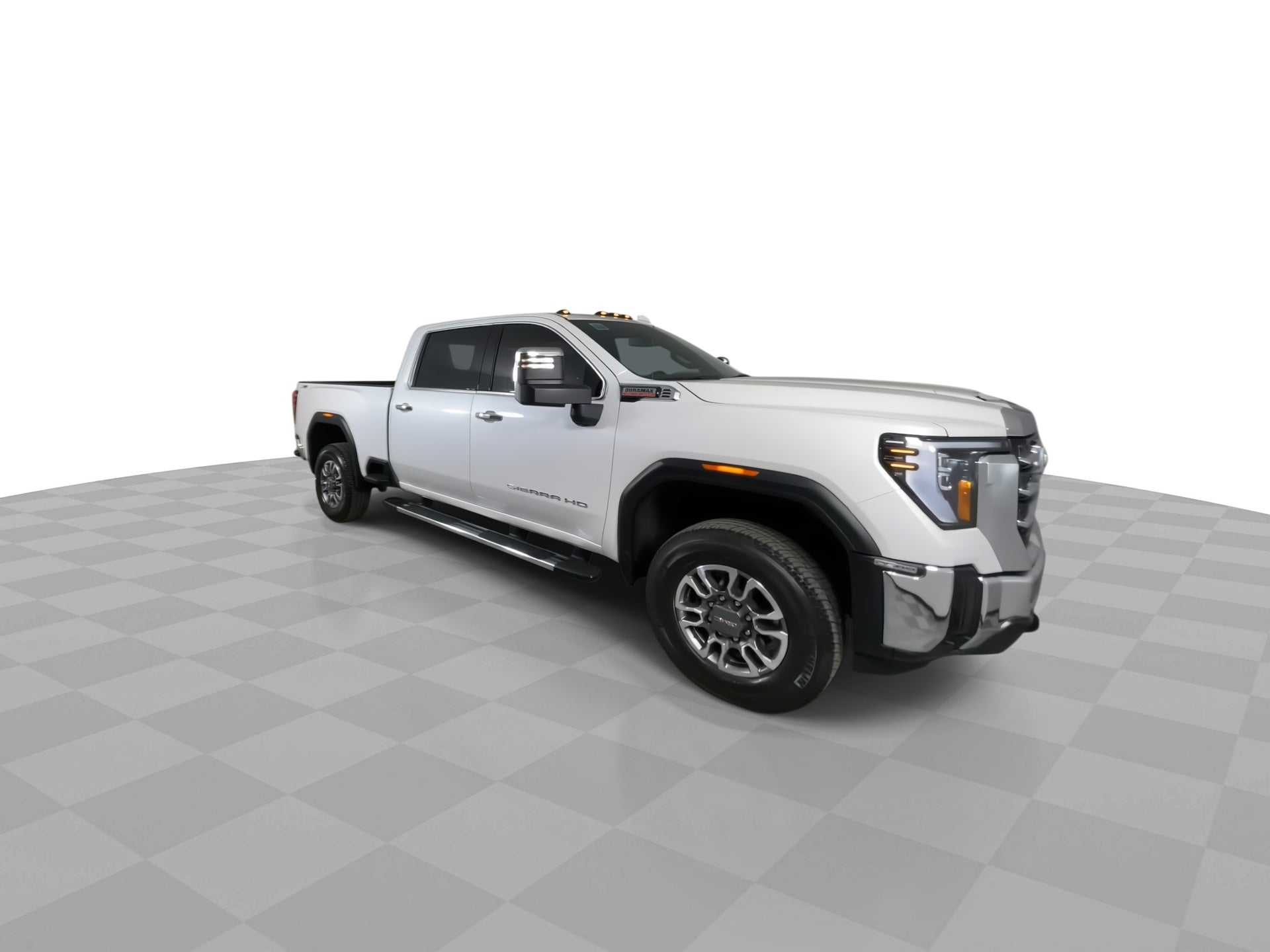 2025 GMC Sierra 2500 HD SLT