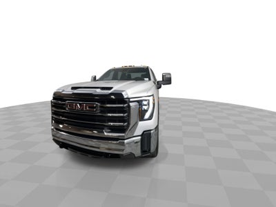 2025 GMC Sierra 2500 HD SLT