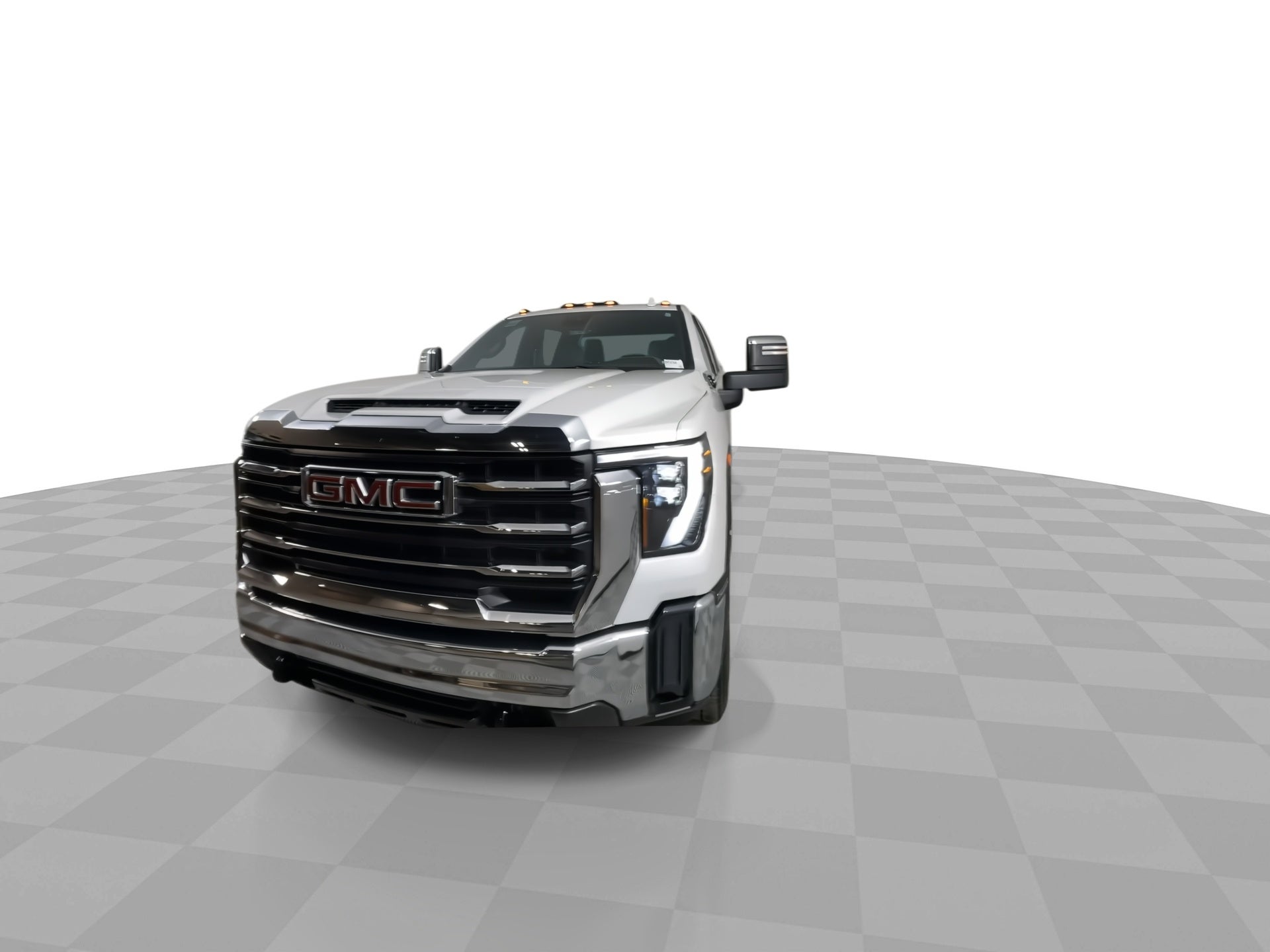 2025 GMC Sierra 2500 HD SLT