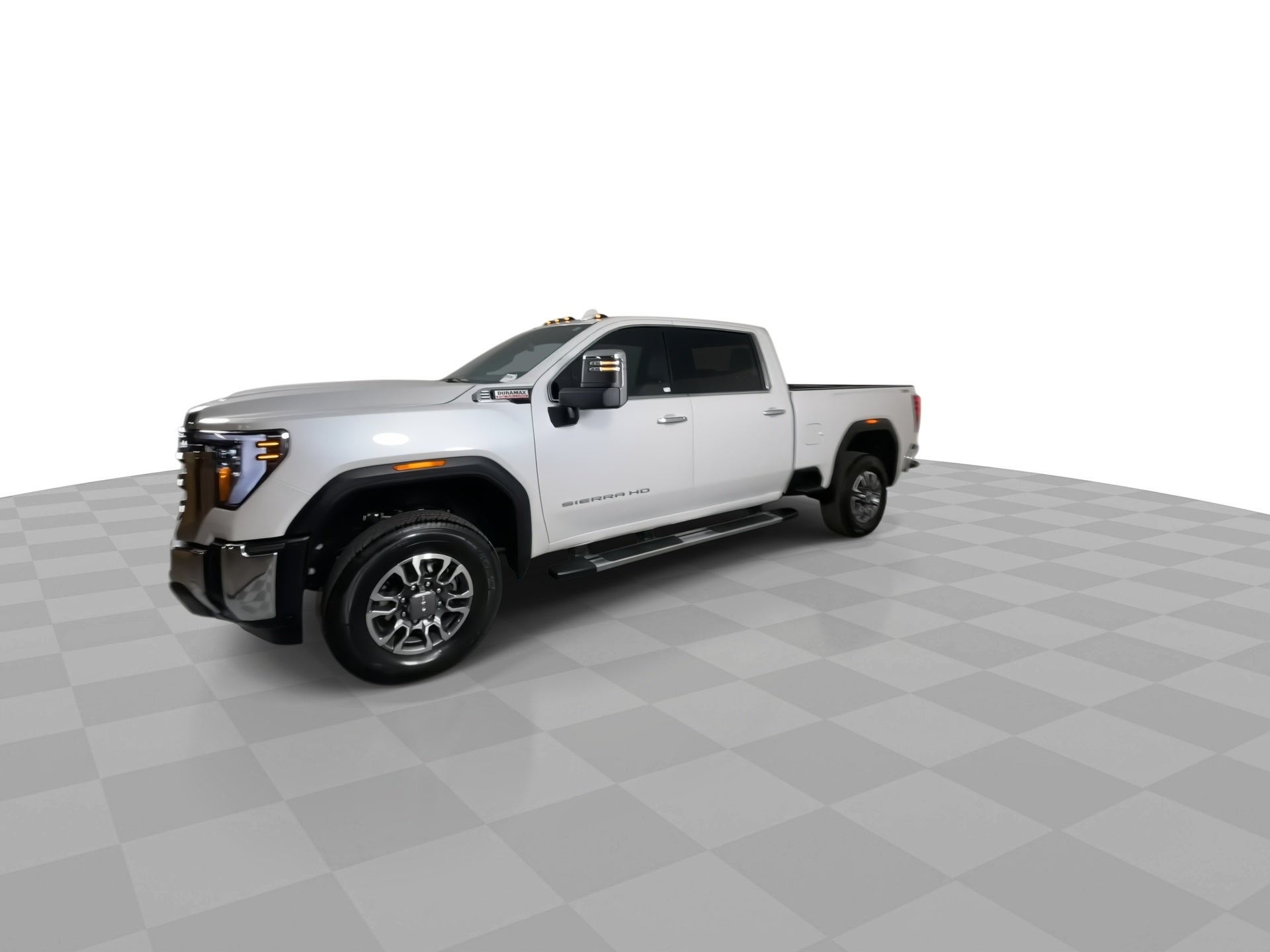 2025 GMC Sierra 2500 HD SLT