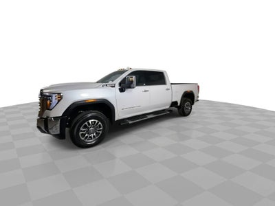 2025 GMC Sierra 2500 HD SLT