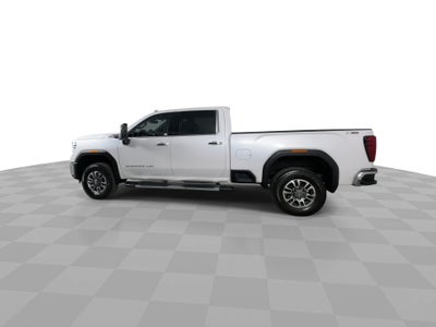 2025 GMC Sierra 2500 HD SLT