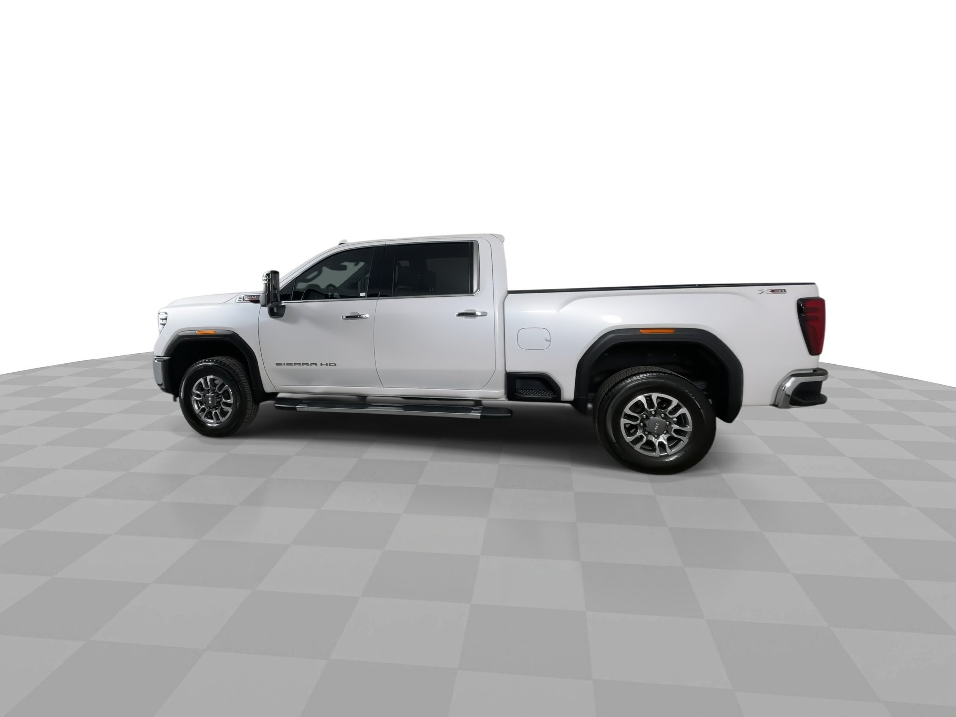 2025 GMC Sierra 2500 HD SLT