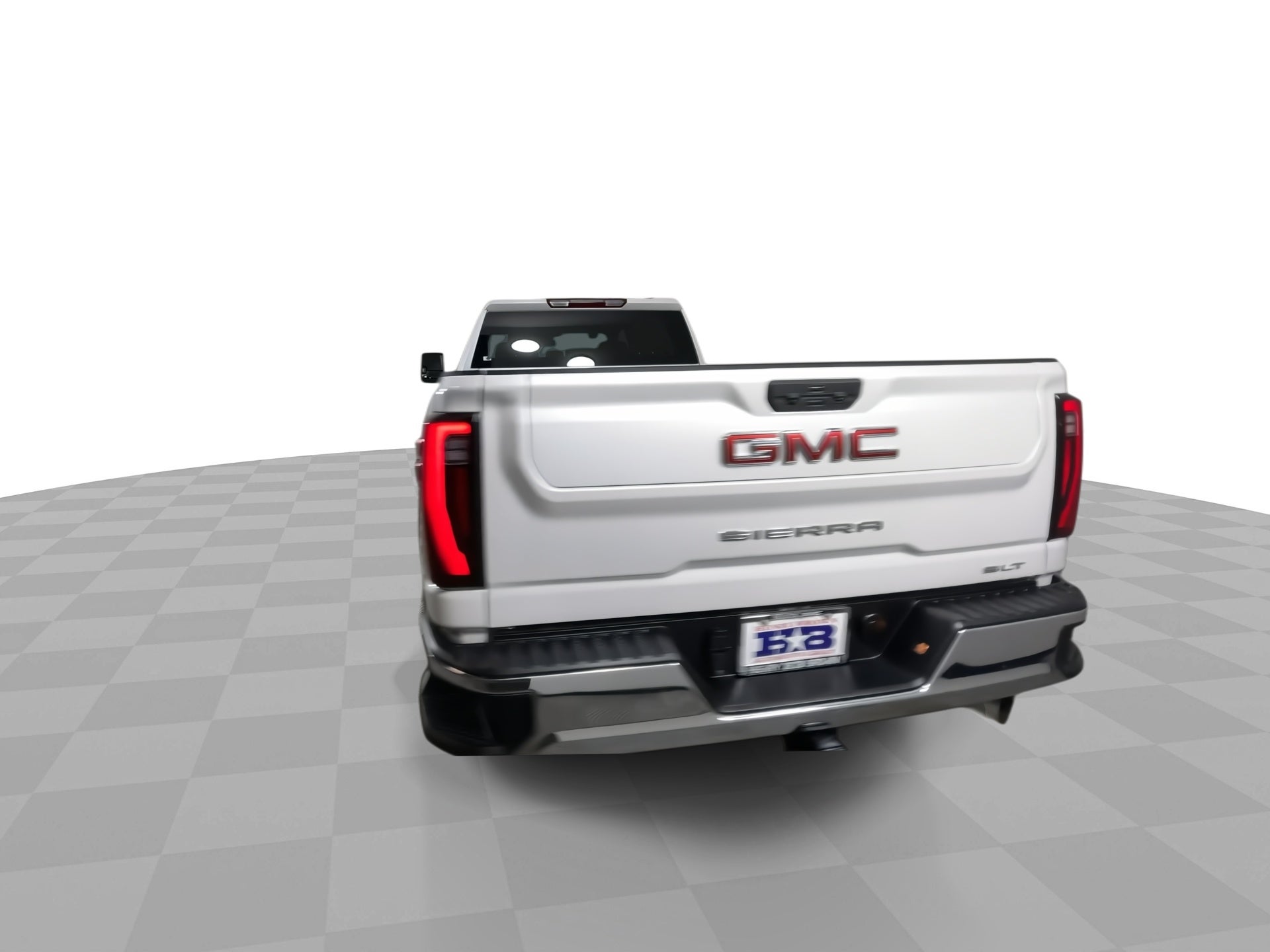 2025 GMC Sierra 2500 HD SLT