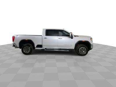 2025 GMC Sierra 2500 HD SLT