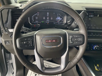 2025 GMC Sierra 2500 HD SLT