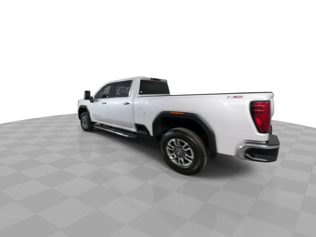 2025 GMC Sierra 2500 HD SLT