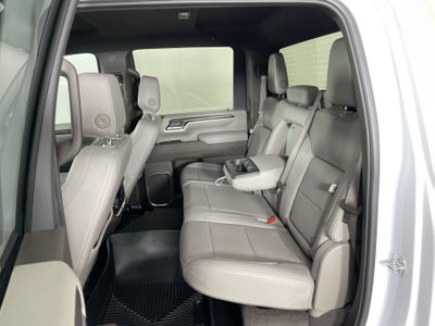 2025 GMC Sierra 2500 HD SLT