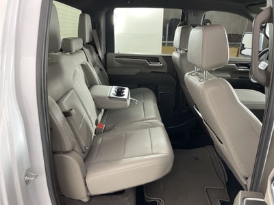 2025 GMC Sierra 2500 HD SLT