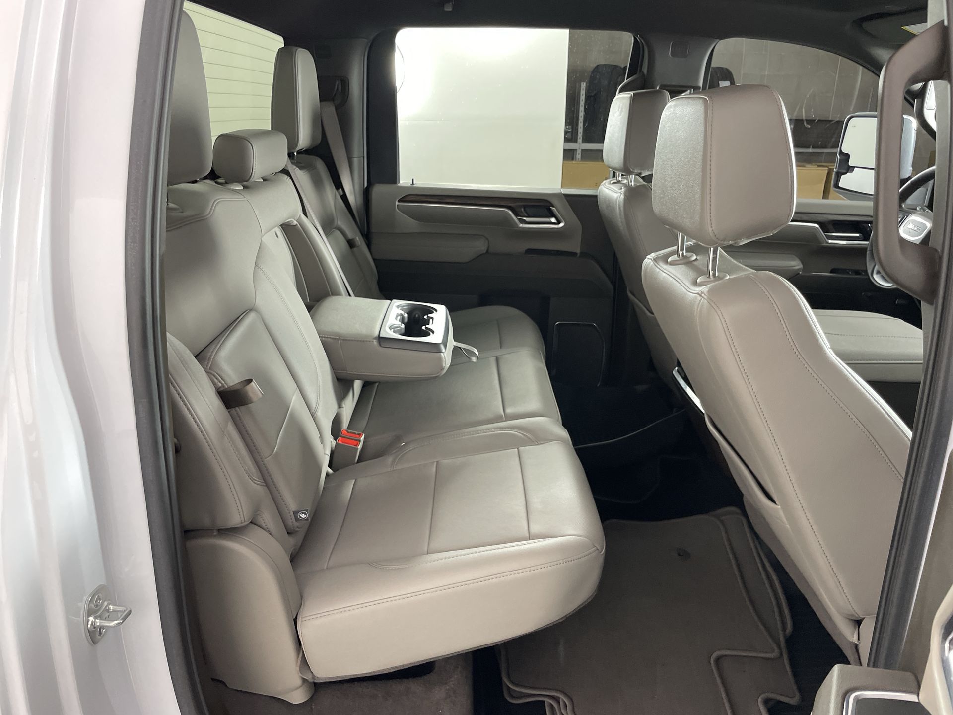 2025 GMC Sierra 2500 HD SLT