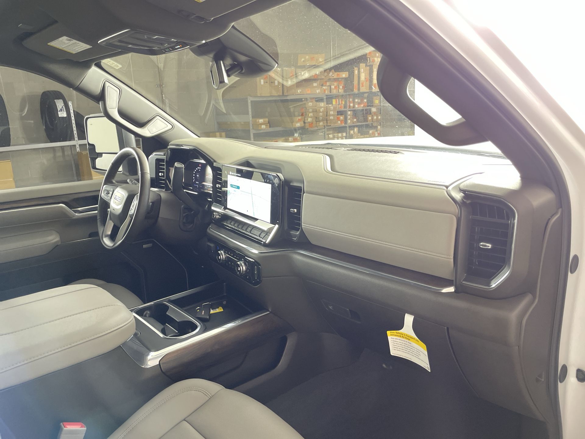 2025 GMC Sierra 2500 HD SLT